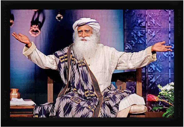 50 crore youth power of India can create miracles: Jaggi Vasudev Sadhguru ભારત દેશની 50 કરોડની યુવાશક્તિ સર્જી શકે છે ચમત્કાર: જગ્ગી વાસુદેવ સદગુરૂ