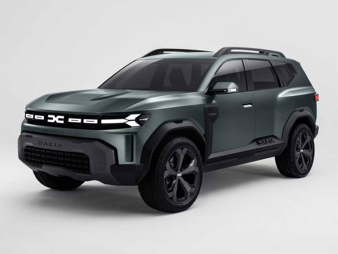 Renault Duster: टेस्टिंग के दौरान स्पॉट हुई न्यू जेनरेशन रेनॉल्ट डस्टर, जानिए कब तक होगी लॉन्च The new generation Renault Duster is spotted during the testing Renault Duster: टेस्टिंग के दौरान स्पॉट हुई न्यू जेनरेशन रेनॉल्ट डस्टर, जानिए कब तक होगी लॉन्च