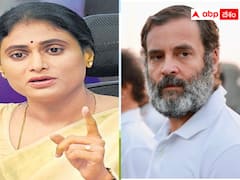 దేశానికి రాహుల్ నాయకత్వం వైఎస్ ఆకాంక్ష - మరోసారి షర్మిల ట్వీట్ కలకలం !