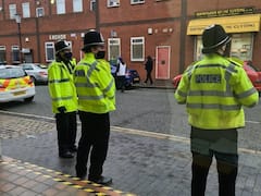 लंदन में भारतीय उच्चायोग के बाहर फिर इकट्ठा हुए खालिस्तान समर्थक! सुरक्षा के इंतजामों के बावजूद नहीं थम रहे प्रदर्शन