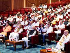 मोदी कैबिनेट में फेरबदल की अटकलें तेज, जानें 2014 से लेकर अब तक कितनी बार और कब-कब हुआ मंत्रिमंडल का विस्तार