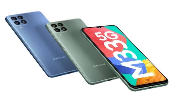 Samsung Galaxy M34 5G Launched: samsung launched its biggest range samsung galaxy m34 5g phone at 16999 price only Samsung Launched: માત્ર 17 હજાર રૂપિયાની કિંમતમાં સેમસંગે લૉન્ચ કર્યો શાનદાર ફોન, મળશે આ 10 જોરદાર ફિચર્સ.....