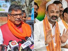 Satish Poonia, Bandi Sanjay Find Spots On BJP's National Working Committee