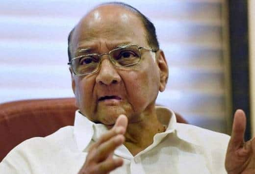 NCP Crisis : Sharad Pawar Replies Ajit pawar over his Comment on Age and Health NCP Crisis: જેવા સાથે તેવા! કાકા શરદ પવારનો ભત્રીજાને તેમની જ સ્ટાઈલમાં જવાબ