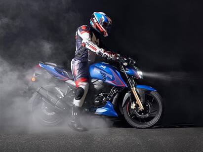 tvs apache rtr 310 unveiling details announced launch can expect on sept 6 Apache rtr 310: 300சிசி ஹை ஸ்பீடில் வருகிறது டிவிஎஸ் நிறுவனத்தின் புது பைக்.. அபாச்சி ஆர்டிஆரின் 310 அசத்தல் விவரங்கள்
