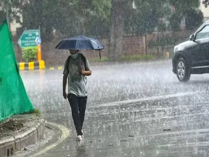 weather update Heavy rains in 67 mandals of Marathwada  Heavy Rains in Marathwada Heavy Rains in Marathwada : मराठवाड्यातील 67 मंडळांत दमदार पावसाची हजेरी, विभागातील काही जिल्ह्यांमध्ये अतिवृष्टी