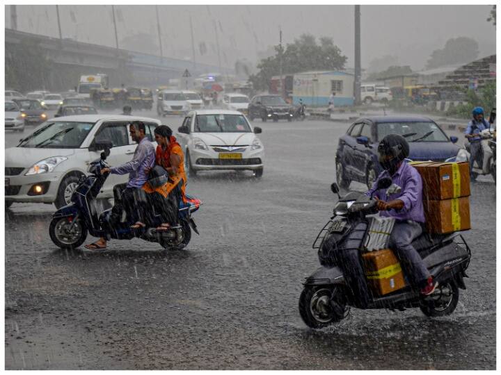 Haryana Weather Today: हरियाणा में 3 दिन तक झमाझम बरसेंगे बादल, येलो अलर्ट जारी, 10 जुलाई से ऐसा रहेगा मौसम Weather Update Today 8 july Haryana imd forecast Heatwave alert chandigarh gurugram faridabad ka Mausam Haryana Weather Today: हरियाणा में 3 दिन तक झमाझम बरसेंगे बादल, येलो अलर्ट जारी, 10 जुलाई से ऐसा रहेगा मौसम