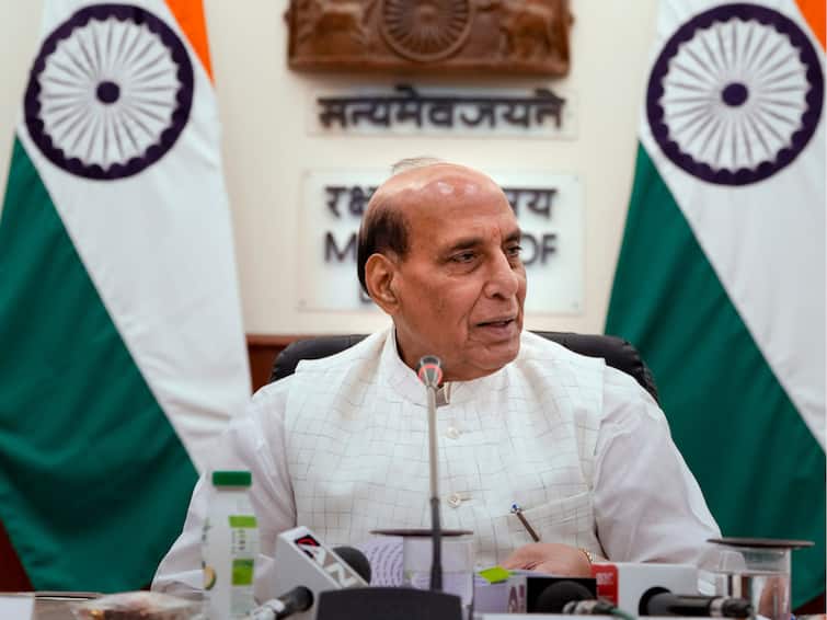 Rajnath Singh to visit Malaysia further cement defence ties Enhanced Strategic Partnership Defence Minister Rajnath Singh To Go On 2-Day Visit To Malaysia From July 10-11