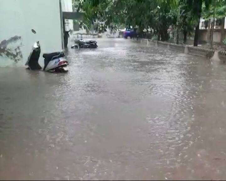 Forecast of universal rain in the gujarat state, heavy rain in this district has been predicted by the Meteorological Department Rain Forecat : રાજયમાં સાર્વત્રિક વરસાદનું અનુમાન, આ જિલ્લામાં ભારે વરસાદની હવામાન વિભાગે કરી  આગાહી