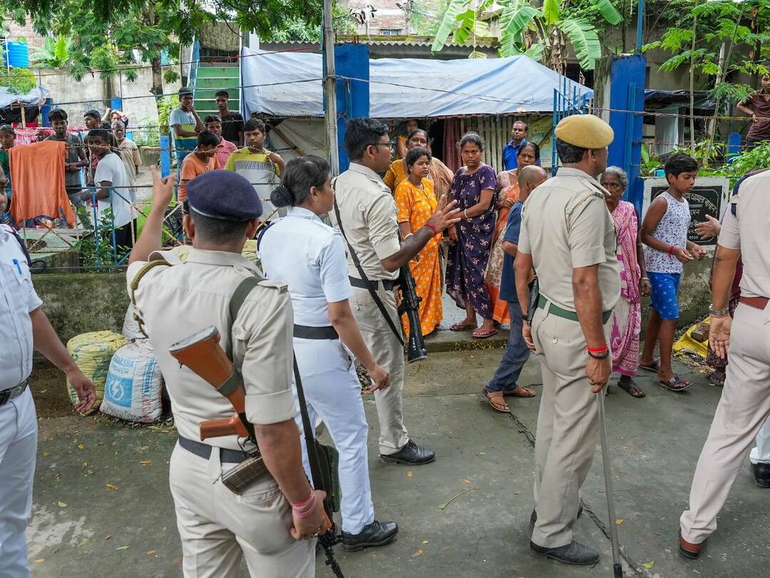 Bengal Panchayat Polls: Booths Captured, Ballot Papers Thrown Into Drain As Unrest Intensifies — Ground Report Bengal Panchayat Polls: Booths Captured, Ballot Papers Thrown Into Drain As Unrest Intensifies Ground Report Bengal Panchayat Polls: Booths Captured, Ballot Papers Thrown Into Drain As Unrest Intensifies — Ground Report