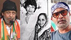 প্রয়াত মিঠুন চক্রবর্তীর মা শান্তিরানি দেবী, স্মৃতিচারণায় শিলাজিৎ