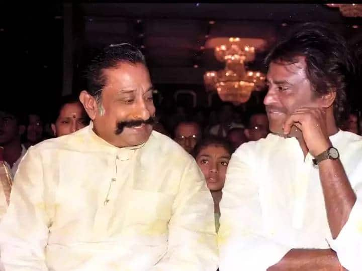 Actor rajinikanth shared about memories with actor sivaji ganesan Rajinikanth: ’என் அப்பாவுக்கு கூட அப்படி பண்ணது இல்ல’ .. சிவாஜியின் கடைசி ஆசையை நிறைவேற்றிய ரஜினி..!