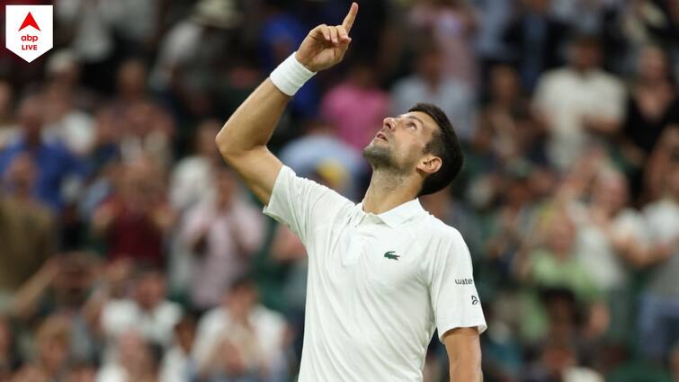 Wimbledon 2023: Novak Djokovic equals Pete Sampras' Wimbledon record for consecutive match wins, reaches fourth round Novak Djokovic: সাম্প্রাসের রেকর্ড স্পর্শ করলেন জকোভিচ, স্ট্রেট সেটে জিতে উইম্বলডনের চতুর্থ রাউন্ডে