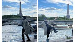 Satinder Sartaaj: ਪੈਰਿਸ 'ਚ ਖੂਬ ਮਸਤੀ ਕਰਦੇ ਨਜ਼ਰ ਆਏ ਗਾਇਕ ਸਤਿੰਦਰ ਸਰਤਾਜ, ਸੋਸ਼ਲ ਮੀਡੀਆ 'ਤੇ ਸ਼ੇਅਰ ਕੀਤੀਆਂ ਤਸਵੀਰਾਂ