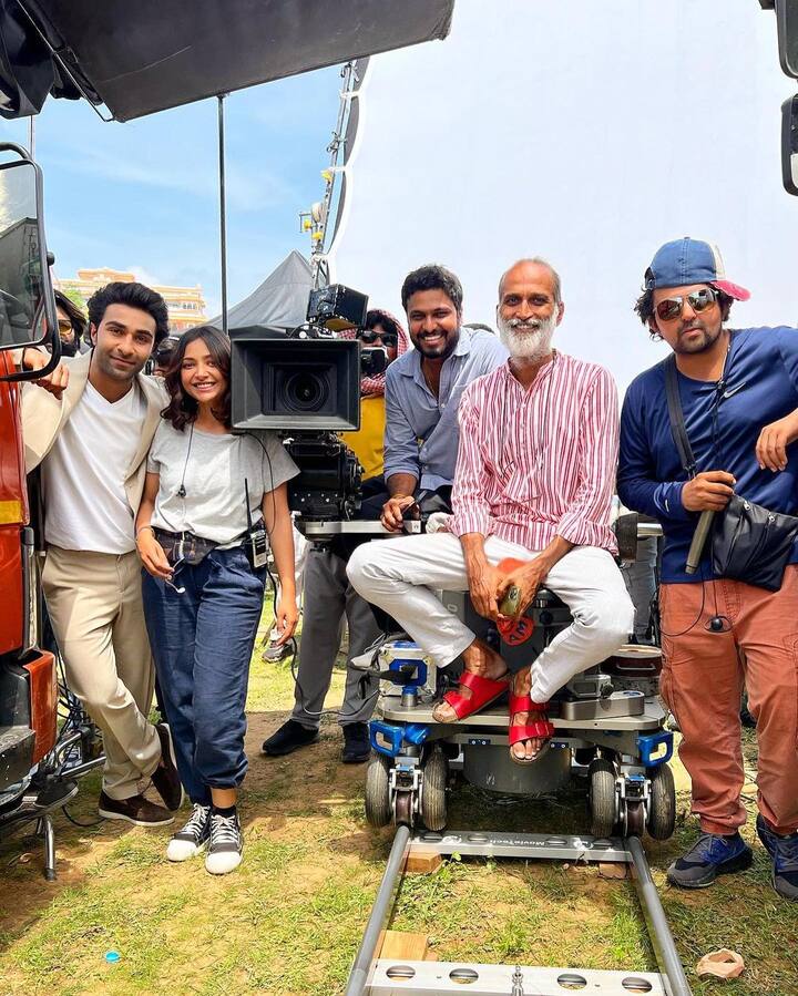 Looks like the web series will be shot in Udaipur