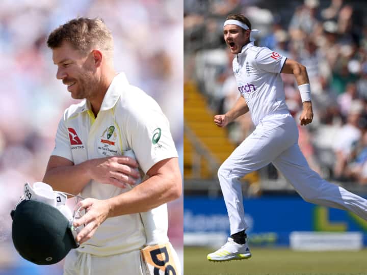 Ashes 2023: Broad’s father made fun of David Warner by sharing a meme, ICC reprimanded