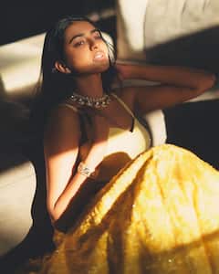 Sivani Rajasekhar: బంతి పూల జానకిలా శివాని రాజశేఖర్