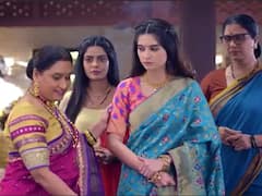 गुम है किसी के प्यार में : च्वहाण परिवार की लाडली ने मेहमानों को दिन में दिखाए तारे, उल्टे पैर भागे लड़के वाले! अब सवि का क्या हाल करेंगी बड़ी आजी?