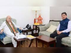 Governor RN Ravi: உள்துறை அமைச்சர் அமித்ஷாவை சந்தித்த ஆளுநர் ஆர்.என்.ரவி.. அரசியல் வட்டாரத்தில் பரபரப்பு...