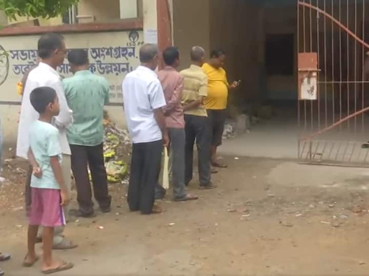 Polling began for West Bengal Panchayat Elections 2023 at 7 am on Saturday amid tight security. Incidents of violence have also been reported as the polls began.