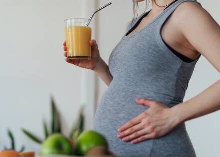 This smoothie is very useful for pregnant women... Anemia will go away!