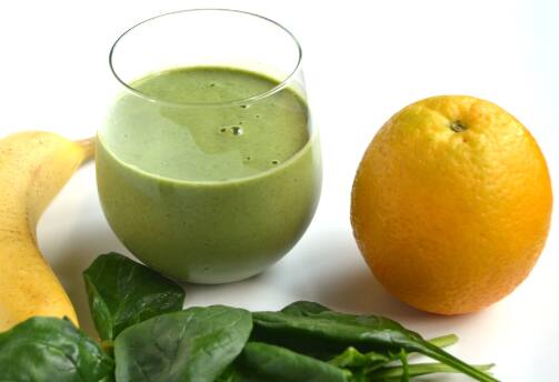 This smoothie is very useful for pregnant women... Anemia will go away!