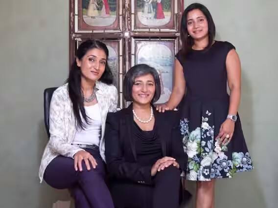 Photos: In just 17 years, he took over the business and made Hruti a brand worth thousands of crores Photos: In just 17 years, he took over the business and made Hruti a brand worth thousands of crores