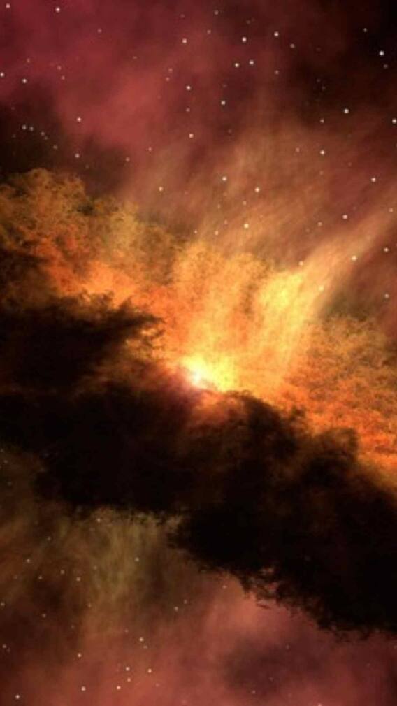 यहां पानी की जगह पत्थरों की होती है बारिश