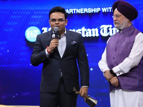 ICC ਦੀ ਸ਼੍ਰੀਲੰਕਾ 'ਚ ਬੈਠਕ, ਜੈ ਸ਼ਾਹ ਬਣੇਗਾ 'ਬੌਸ', ਪਾਕਿਸਤਾਨ ਹੱਥੋਂ ਖੁੱਸੇਗੀ ਚੈਂਪੀਅਨਸ ਟਰਾਫੀ ਦੀ ਮੇਜ਼ਬਾਨੀ ? ICC ਦੀ ਸ਼੍ਰੀਲੰਕਾ 'ਚ ਬੈਠਕ, ਜੈ ਸ਼ਾਹ ਬਣੇਗਾ 'ਬੌਸ', ਪਾਕਿਸਤਾਨ ਹੱਥੋਂ ਖੁੱਸੇਗੀ ਚੈਂਪੀਅਨਸ ਟਰਾਫੀ ਦੀ ਮੇਜ਼ਬਾਨੀ ?