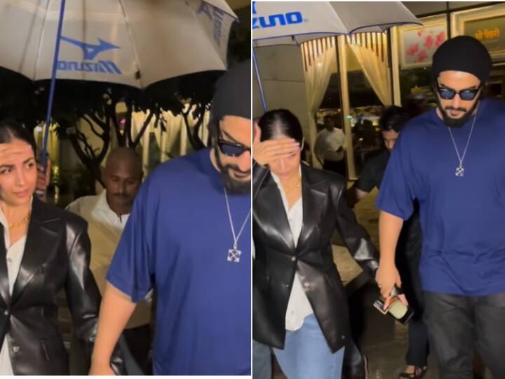 हाथों में हाथ डाले Arjun Kapoor संग डिनर डेट पर स्पॉट हुईं मलाइका अरोड़ा, ट्रोल करते हुए लोग बोले- 'मां-बेटे की जोड़ी' malaika arora arjun kapoor dinner date netizens trolled again हाथों में हाथ डाले Arjun Kapoor संग डिनर डेट पर स्पॉट हुईं मलाइका अरोड़ा, ट्रोल करते हुए लोग बोले- 'मां-बेटे की जोड़ी'