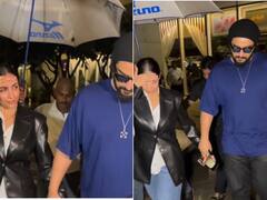 हाथों में हाथ डाले अर्जुन कपूर संग डिनर डेट पर स्पॉट हुईं मलाइका अरोड़ा, ट्रोल करते हुए लोग बोले- 'मां-बेटे की जोड़ी'