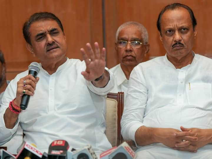 ‘NCP is not broken’, Praful Patel raised questions on party organization, said- In the working committee…