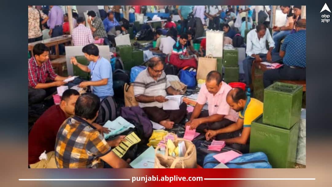 west-bengal-panchayat-election-2023-live-updates-wb-panchayat-chunav-voting-bjp-tmc-congress WB Panchayat Election 2023 Live: ਬੰਗਾਲ 'ਚ 22.60 ਫੀਸਦੀ ਵੋਟਿੰਗ, ਬੂਥ ਏਜੰਟ ਦੇ ਕਤਲ ਤੋਂ ਬਾਅਦ ਪ੍ਰਦਰਸ਼ਨ, ਭਾਜਪਾ ਬੋਲੀ - 90 'ਚ ਬਿਹਾਰ 'ਚ ਅਜਿਹਾ ਹੀ ਹੋਇਆ ਸੀ