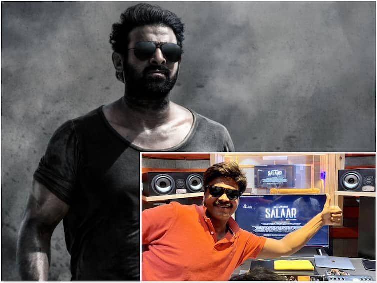 Salaar Box Office Prediction Prabhas movie will collect 2000 crores at Box Office, says Sapthagiri Salaar Box Office Prediction : 'సలార్' 2000 కోట్లు కలెక్ట్ చేస్తుందన్న సప్తగిరి - ప్రభాస్ ఫ్యాన్స్‌కు కిక్కే కిక్కు