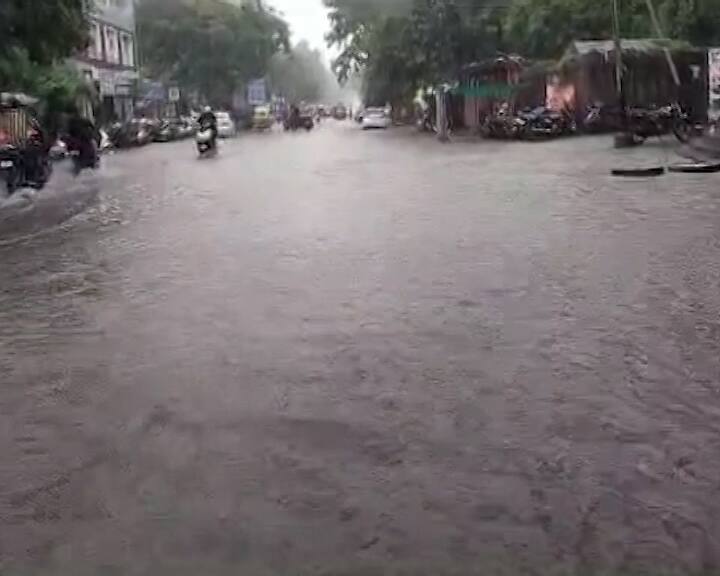 According to the forecast of the Meteorological Department, there will be heavy rain in these district, three districts in red  alert Rain Forecast: રાજ્યભરમાં મેઘ મલ્હાર,આ જિલ્લામાં ભારે વરસાદની આગાહી, ત્રણ જિલ્લાને અપાયું એલર્ટ