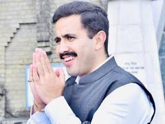 UCC पर बयान देकर 'फंस' गए विक्रमादित्य सिंह! मीडिया के सामने देनी पड़ी सफाई, BJP ने ली चुटकी