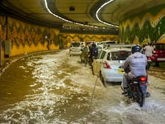 भारी बारिश के बाद जलजमाव और जाम को लेकर BJP और कांग्रेस ने CM केजरीवाल को घेरा, लगाए ये आरोप