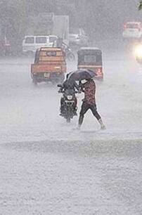 ਪੰਜਾਬ ਸਮੇਤ 8 ਸੂਬਿਆਂ 'ਚ ਹੜ੍ਹ ਵਰਗੇ ਹਾਲਾਤ, ਅਗਲੇ 5 ਦਿਨ ਲਈ ਅਲਰਟ ਜਾਰੀ