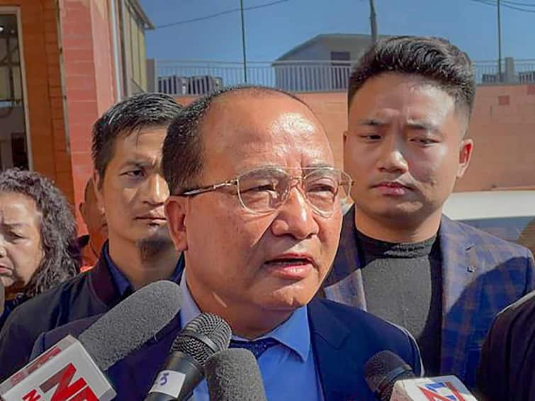Former Mizoram Minister K Beichhua BJP State Polls Mizoram Former Mizoram Minister Beichhua Set To Join BJP Ahead Of State Polls