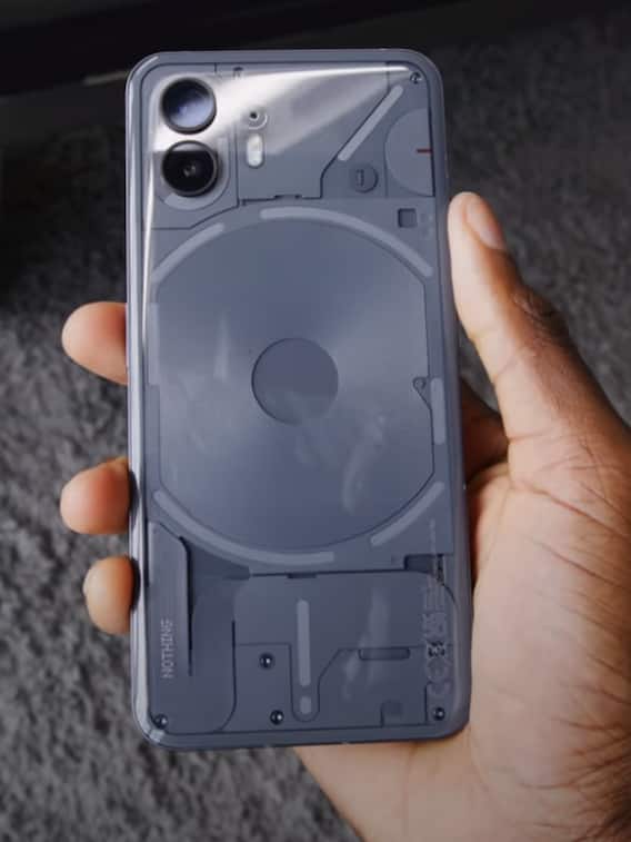 Nothing Phone 2 के कैमरा से ली गई तस्वीरें