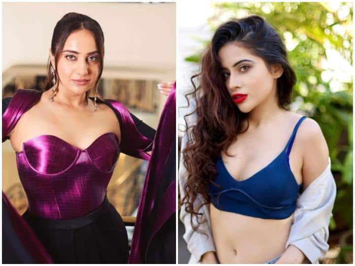 तलाक के बाद Kusha Kapila ने उर्फी जावेद से पूछा- स्लट शेमिंग से कैसे निपटें? जानिए- एक्ट्रेस ने क्या दिया जवाब Kusha Kapila asked Urfi Javed how to deal with slut shaming After divorce Announcement Know what did the actress answer तलाक के बाद Kusha Kapila ने उर्फी जावेद से पूछा- स्लट शेमिंग से कैसे निपटें? जानिए- एक्ट्रेस ने क्या दिया जवाब