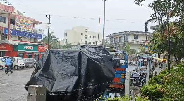 Gujarat Monsoon:  In the next 3 hours rain will break with thunder in these areas of Saurashtra wind will also blow at a speed of 40 km Gujarat Rain: આગામી 3 કલાકમાં સૌરાષ્ટ્રના આ વિસ્તારોમાં ગાજવીજ સાથે તૂટી પડશે વરસાદ, 40 કિમીની ઝડપે પવન પણ ફૂંકાશે