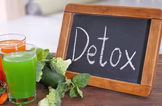 Health Tips: Why is it important to detox the body?  Remove the toxins accumulated in the body in these easy 7 ways