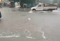 Gujarat Rain Update: બીજા રાઉન્ડમાં મેઘરાજાની ધમાકેદાર એન્ટ્રી, છેલ્લા 24 કલાકમાં રાજ્યના 188 તાલુકામાં મેઘમહેર યથાવત