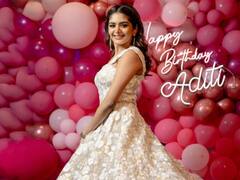 Aditi Shankar : வைரலாகும் 26 வயது குழந்தை அதிதி ஷங்கரின் பர்த்டே க்ளிக்ஸ்!