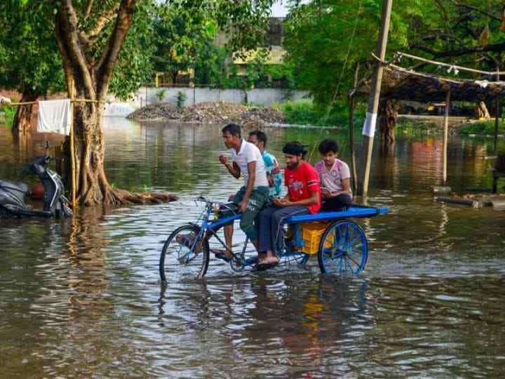 Imd Weather Update Heavy Rainfall Alert For Next 5 Days Delhi Up Bihar Know Update