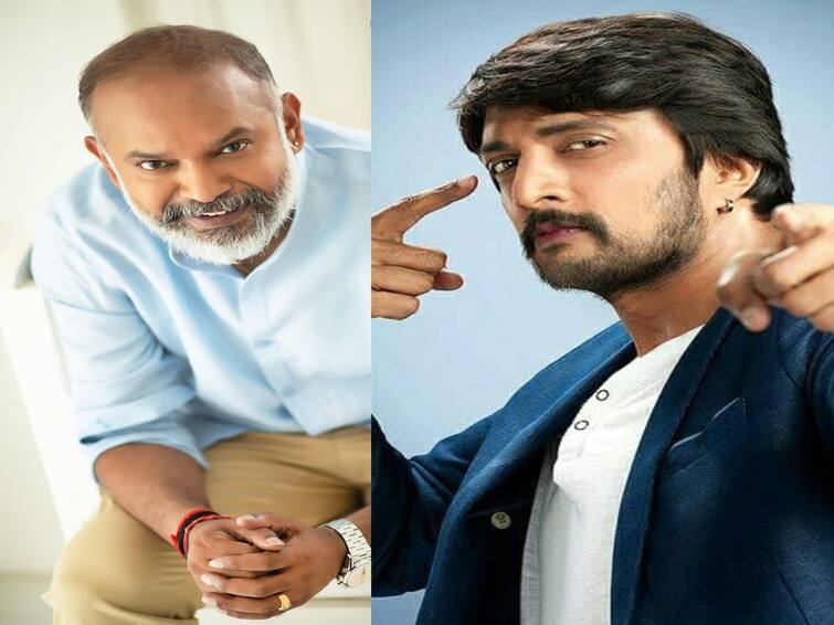 Confirmed! Kichcha Sudeep's next with director Venkat Prabhu Read for more details Venkat Prabhu : இயக்குனர் வெங்கட் பிரபு, நான் ஈ புகழ் கிச்சா சுதீப் கூட்டணியில் உருவாகும் புதிய படம்...