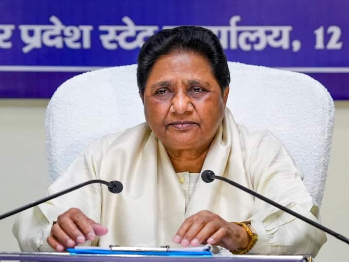MP rajasthan exit polls results 2023 BSP hopes dashed after exit polls will Mayawati now work on a new strategy Exit Polls के बाद BSP की उम्मीदों पर फिरा पानी! अब नई रणनीति पर काम करेंगी मायावती?