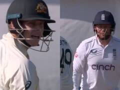 मैदान पर स्टीव स्मिथ और जॉनी बेयरस्टो की बीच हुई जमकर कहासुनी, देखिए वीडियो