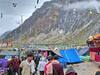 Amarnath Yatra 2023: खराब मौसम की वजह से दूसरे दिन भी रोकी गई अमरनाथ यात्रा, जमशेदपुर के 100 यात्री बेस कैंप में फंसे